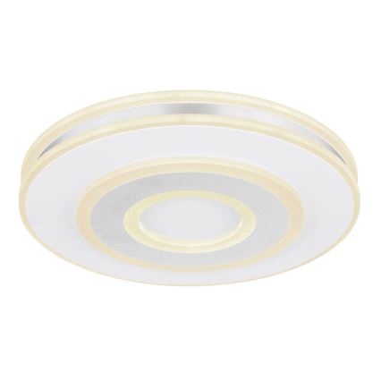 Globo - LED fényerőszabályozható mennyezeti lámpa LED/48W/230V 2700-6000K átm. 42 cm + távirányító