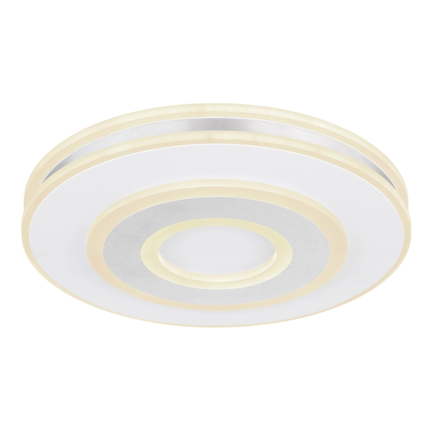 Globo - LED fényerőszabályozható mennyezeti lámpa LED/48W/230V 2700-6000K átm. 42 cm + távirányító