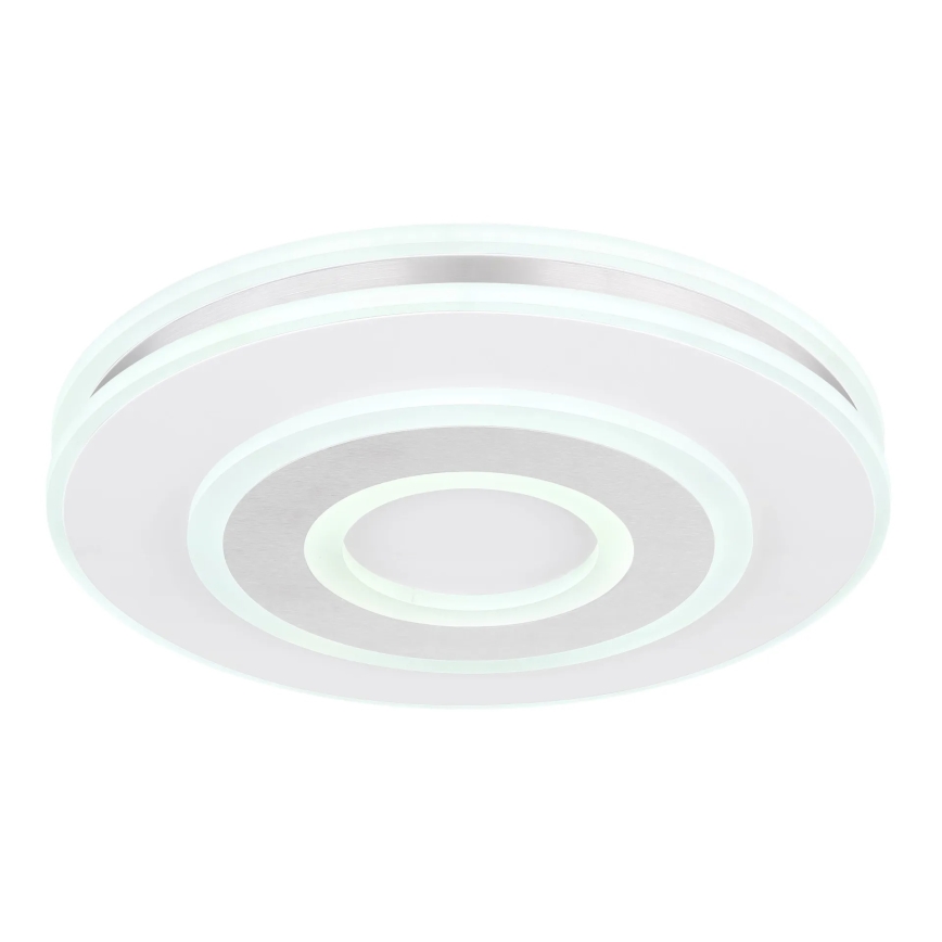 Globo - LED fényerőszabályozható mennyezeti lámpa LED/48W/230V 2700-6000K átm. 42 cm + távirányító