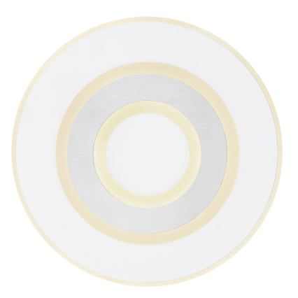 Globo - LED fényerőszabályozható mennyezeti lámpa LED/48W/230V 2700-6000K átm. 42 cm + távirányító