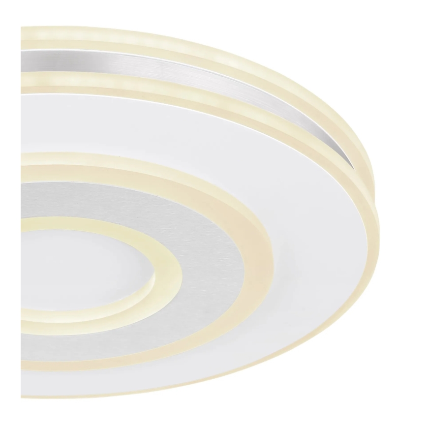 Globo - LED fényerőszabályozható mennyezeti lámpa LED/48W/230V 2700-6000K átm. 42 cm + távirányító