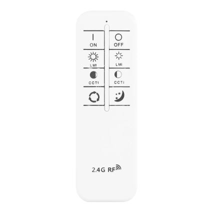 Globo - LED fényerőszabályozható mennyezeti lámpa LED/48W/230V 2700-6000K átm. 42 cm + távirányító