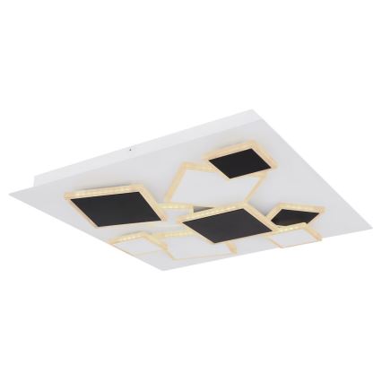 Globo - LED Dimmelhető mennyezeti lámpa LED/50W/230V 3000-6000K + távirányítás