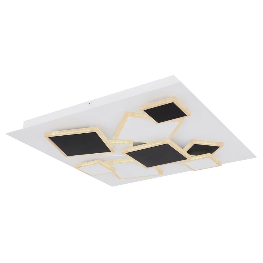 Globo - LED Dimmelhető mennyezeti lámpa LED/50W/230V 3000-6000K + távirányítás