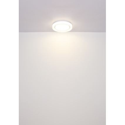 Globo - LED Mennyezeti lámpa LED/24W/230V 4000K átm. 38 cm