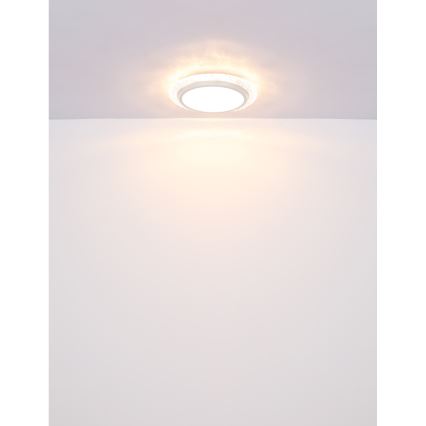 Globo - LED Mennyezeti lámpa LED/22W/230V 3000K átm. 40 cm