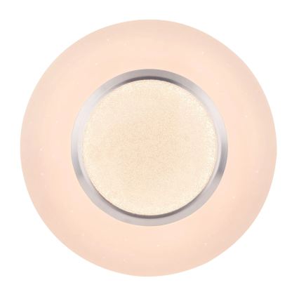 Globo - LED RGBW Dimmelhető mennyezeti lámpa LED/18W/230V 3000K átm. 34 cm