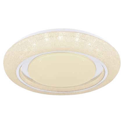 Globo - LED Dimmelhető mennyezeti lámpa LED/28W/230V 3000-6000K Tuya WiFi + távirányítás