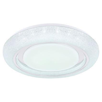 Globo - LED Dimmelhető mennyezeti lámpa LED/28W/230V 3000-6000K Tuya WiFi + távirányítás