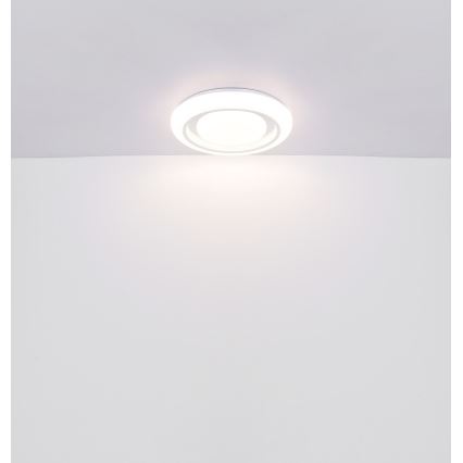Globo 483111-40 - LED mennyezeti lámpa RADA LED/40W/230V 2700/4200/6500K átmérő 49 cm