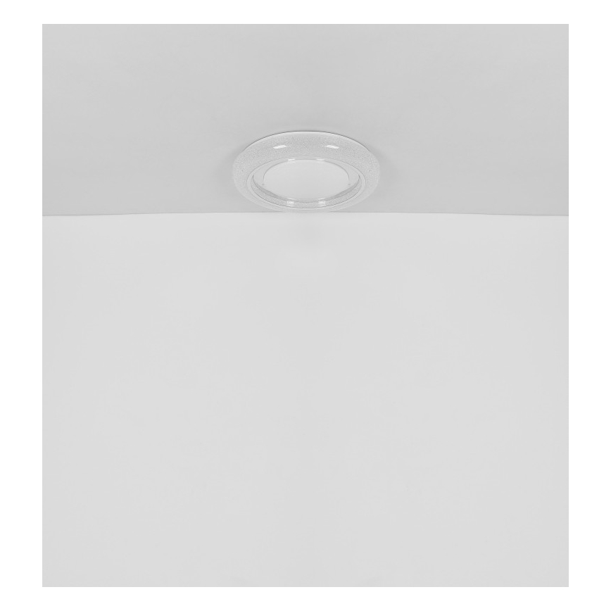 Globo 483111-40 - LED mennyezeti lámpa RADA LED/40W/230V 2700/4200/6500K átmérő 49 cm