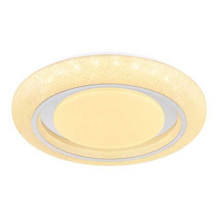 Globo 483111-40 - LED mennyezeti lámpa RADA LED/40W/230V 2700/4200/6500K átmérő 49 cm