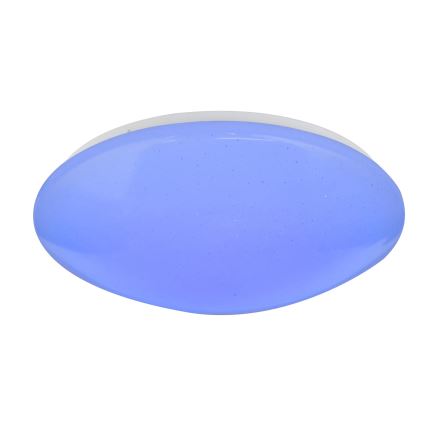 Globo - LED RGB dimmelhető mennyezeti lámpa LED/24W/230V + LED/8W 2700-6500K átmérő 41 cm + távirányító