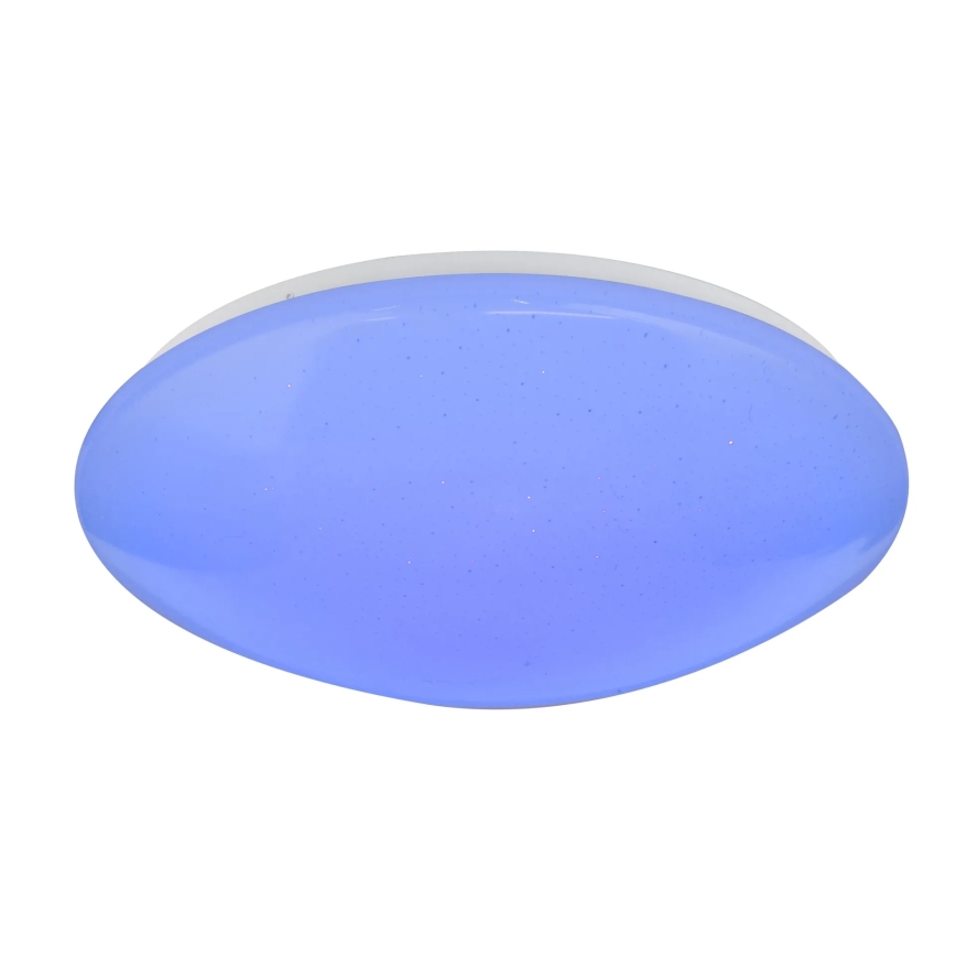 Globo - LED RGB dimmelhető mennyezeti lámpa LED/24W/230V + LED/8W 2700-6500K átmérő 41 cm + távirányító