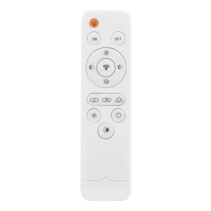 Globo - LED RGB dimmelhető mennyezeti lámpa LED/24W/230V + LED/8W 2700-6500K átmérő 41 cm + távirányító