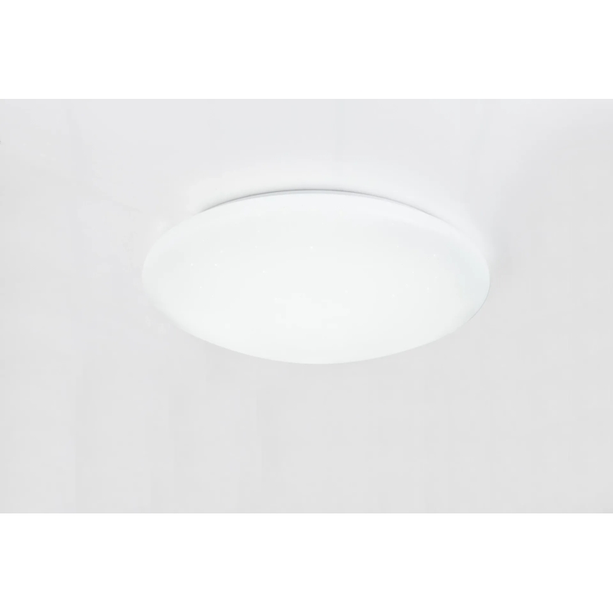 Globo - LED RGB Dimmelhető mennyezeti lámpa LED/48W/230V + LED/10W 2700-6500K átm. 50 cm + távirányító