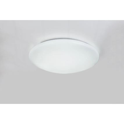 Globo - LED RGB Dimmelhető mennyezeti lámpa LED/48W/230V + LED/10W 2700-6500K átm. 50 cm + távirányító
