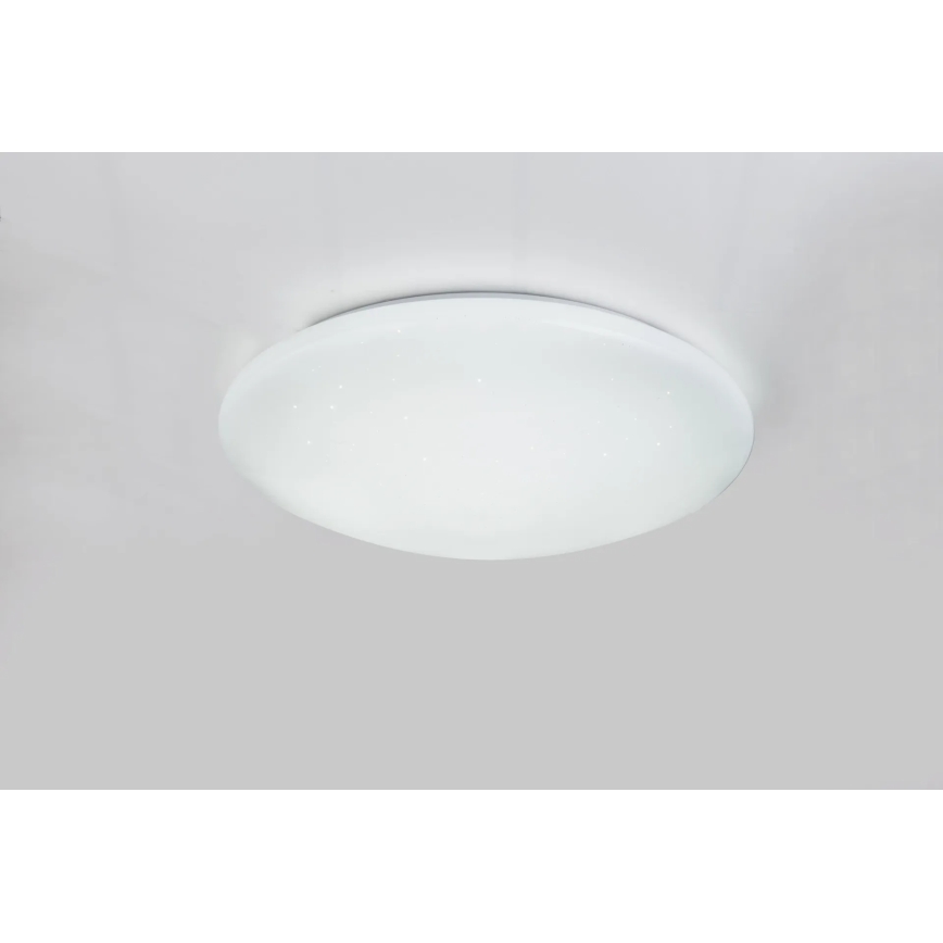 Globo - LED RGB Dimmelhető mennyezeti lámpa LED/48W/230V + LED/10W 2700-6500K átm. 50 cm + távirányító