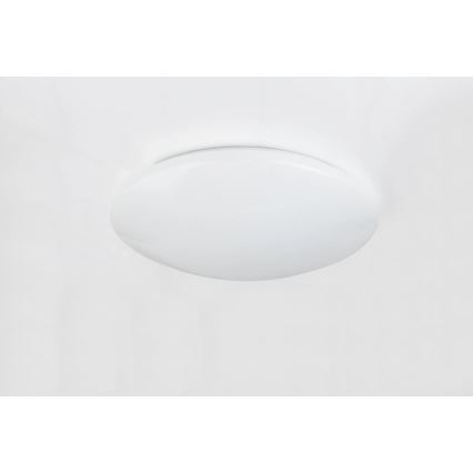 Globo - LED RGB Dimmelhető mennyezeti lámpa LED/48W/230V + LED/10W 2700-6500K átm. 50 cm + távirányító
