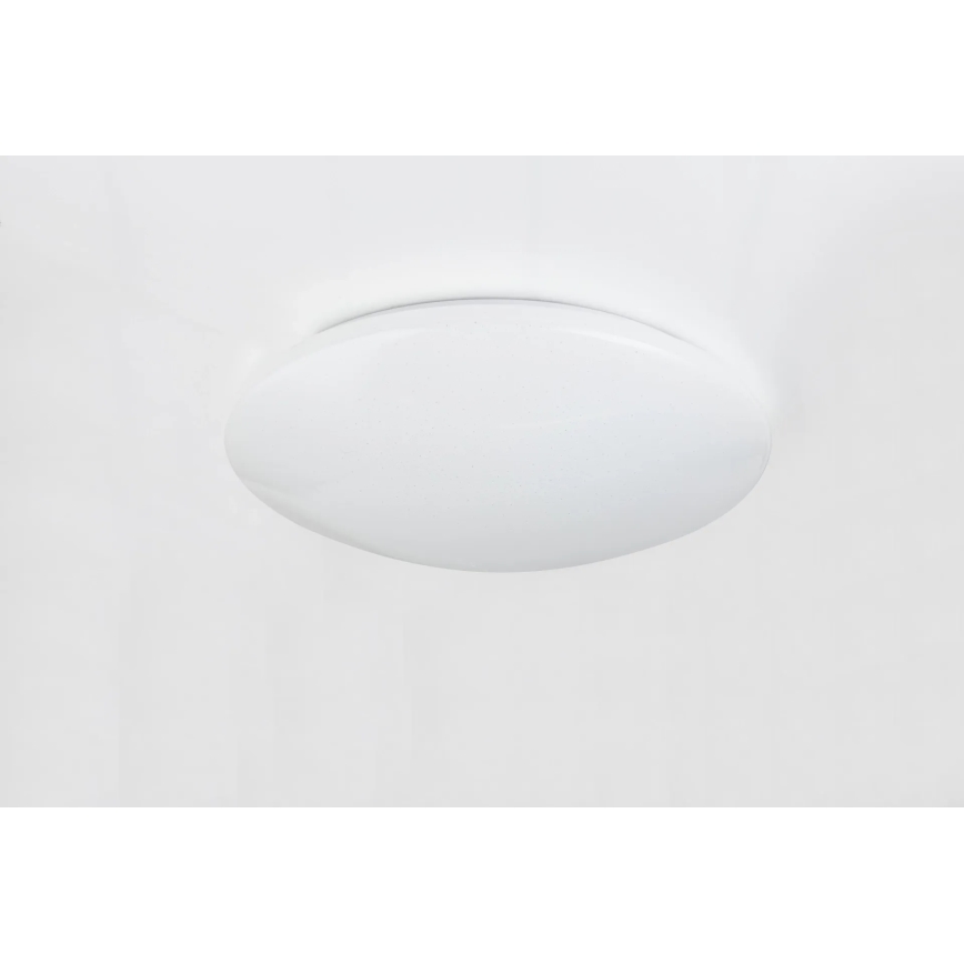 Globo - LED RGB Dimmelhető mennyezeti lámpa LED/48W/230V + LED/10W 2700-6500K átm. 50 cm + távirányító