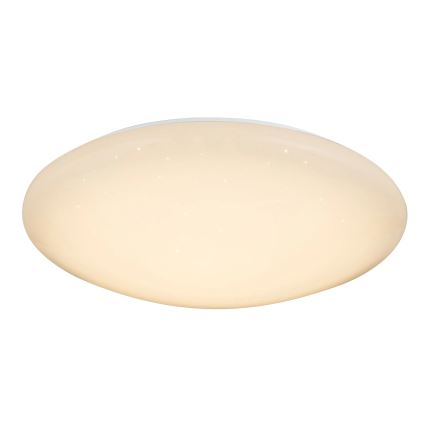 Globo - LED RGB Dimmelhető mennyezeti lámpa LED/48W/230V + LED/10W 2700-6500K átm. 50 cm + távirányító