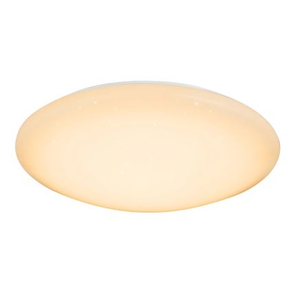 Globo - LED RGB Dimmelhető mennyezeti lámpa LED/48W/230V + LED/10W 2700-6500K átm. 50 cm + távirányító