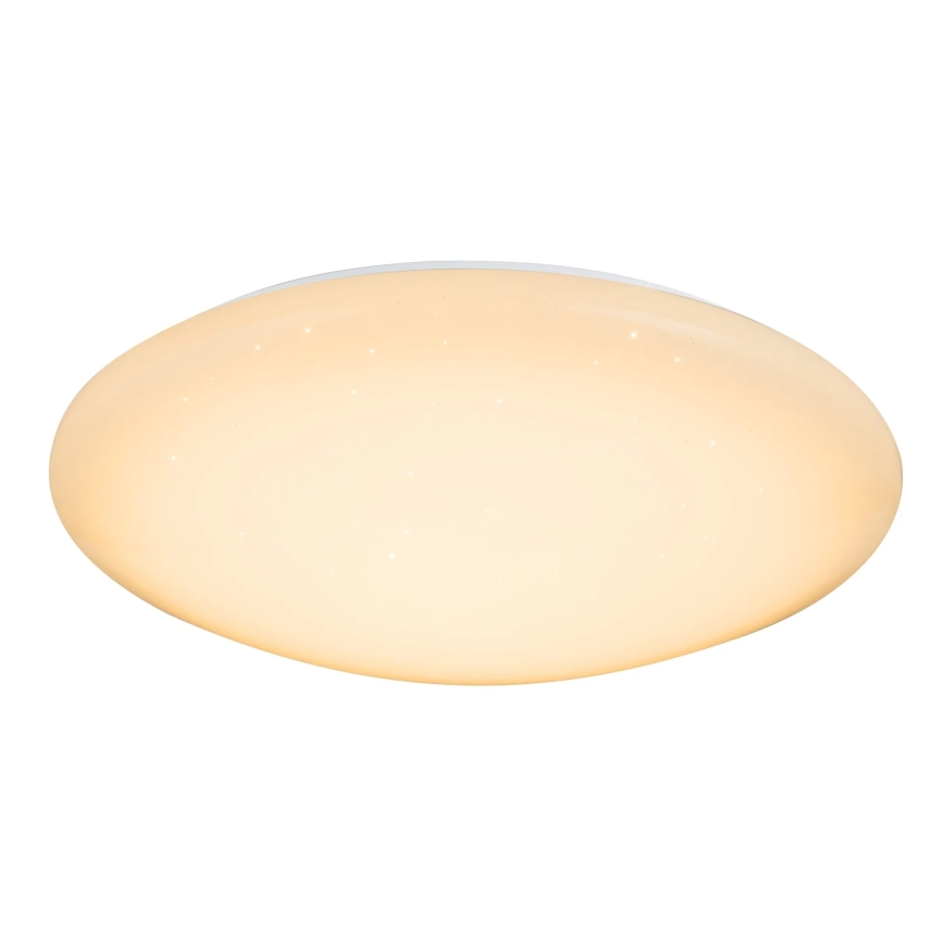 Globo - LED RGB Dimmelhető mennyezeti lámpa LED/48W/230V + LED/10W 2700-6500K átm. 50 cm + távirányító