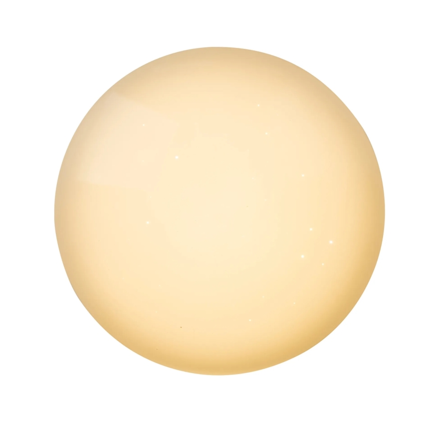 Globo - LED RGB Dimmelhető mennyezeti lámpa LED/48W/230V + LED/10W 2700-6500K átm. 50 cm + távirányító