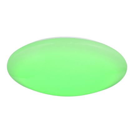 Globo - LED RGB Dimmelhető mennyezeti lámpa LED/48W/230V + LED/10W 2700-6500K átm. 50 cm + távirányító