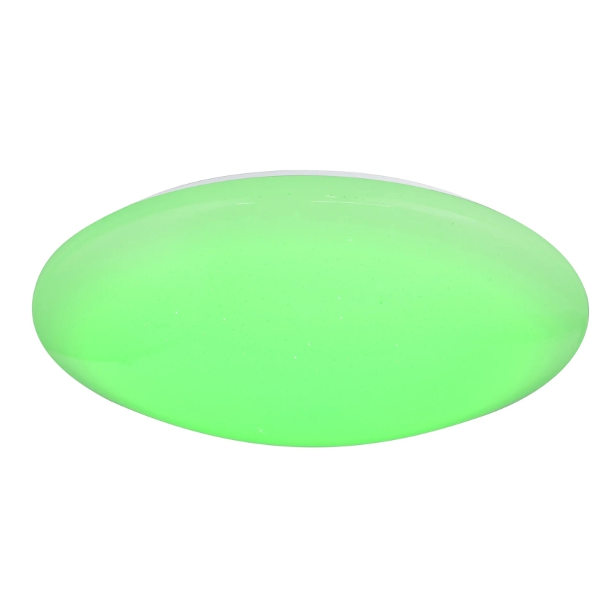 Globo - LED RGB Dimmelhető mennyezeti lámpa LED/48W/230V + LED/10W 2700-6500K átm. 50 cm + távirányító