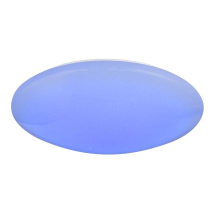 Globo - LED RGB Dimmelhető mennyezeti lámpa LED/48W/230V + LED/10W 2700-6500K átm. 50 cm + távirányító
