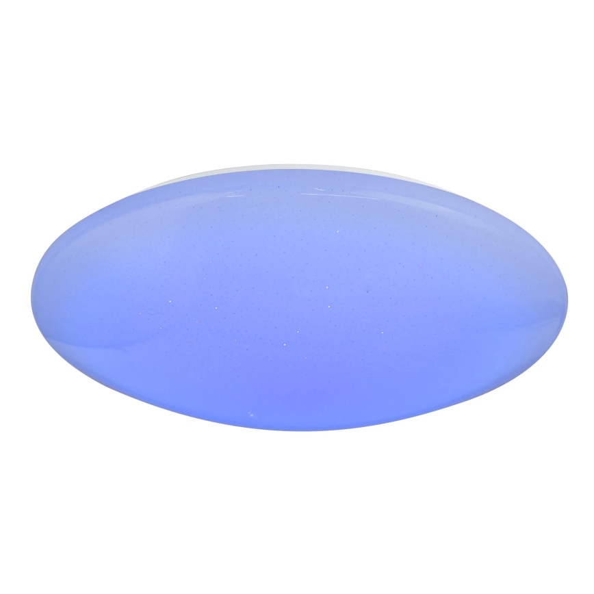 Globo - LED RGB Dimmelhető mennyezeti lámpa LED/48W/230V + LED/10W 2700-6500K átm. 50 cm + távirányító