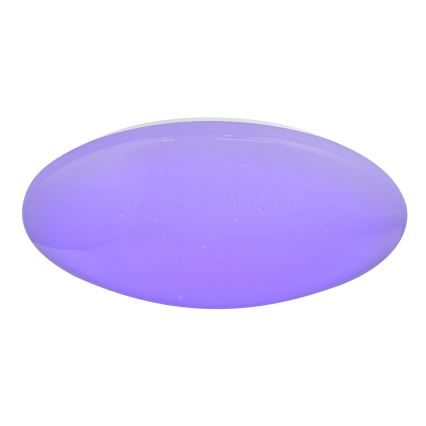 Globo - LED RGB Dimmelhető mennyezeti lámpa LED/48W/230V + LED/10W 2700-6500K átm. 50 cm + távirányító