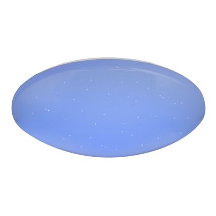 Globo - LED RGB dimmelhető lámpatest LED/60W/230V + LED/10W/230V + távirányító