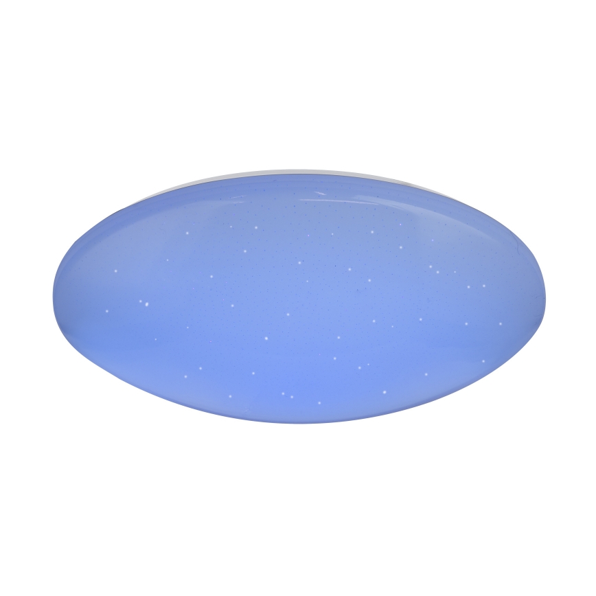 Globo - LED RGB dimmelhető lámpatest LED/60W/230V + LED/10W/230V + távirányító