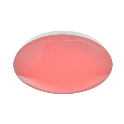 Globo - LED RGB Szabályozható mennyezeti lámpa 1xLED/12W/230V + 1xLED/3W