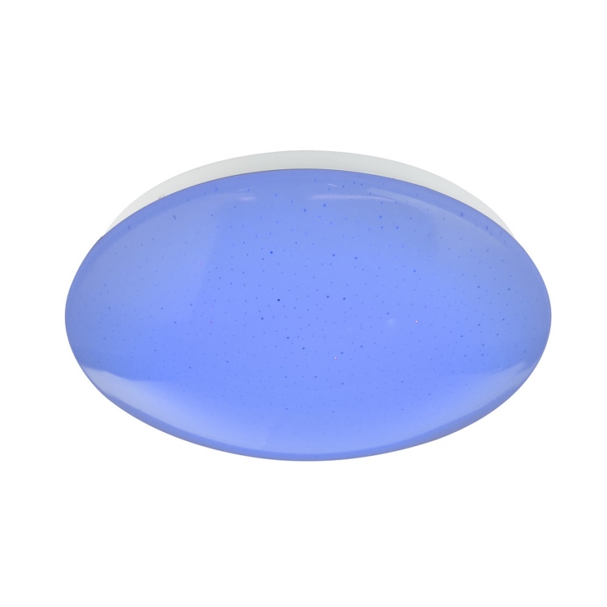 Globo - LED RGB Szabályozható mennyezeti lámpa 1xLED/12W/230V + 1xLED/3W