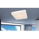 Globo - LED Fürdőszobai mennyezeti lámpa LED/24W/230V IP44