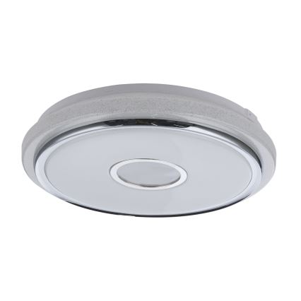 Globo - LED dimmelhető mennyezeti lámpatest LED/40W/230V 2700-6500K + távirányító