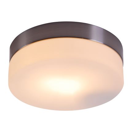 GLOBO 48401 - OPAL mennyezeti lámpa 1xE27/40W