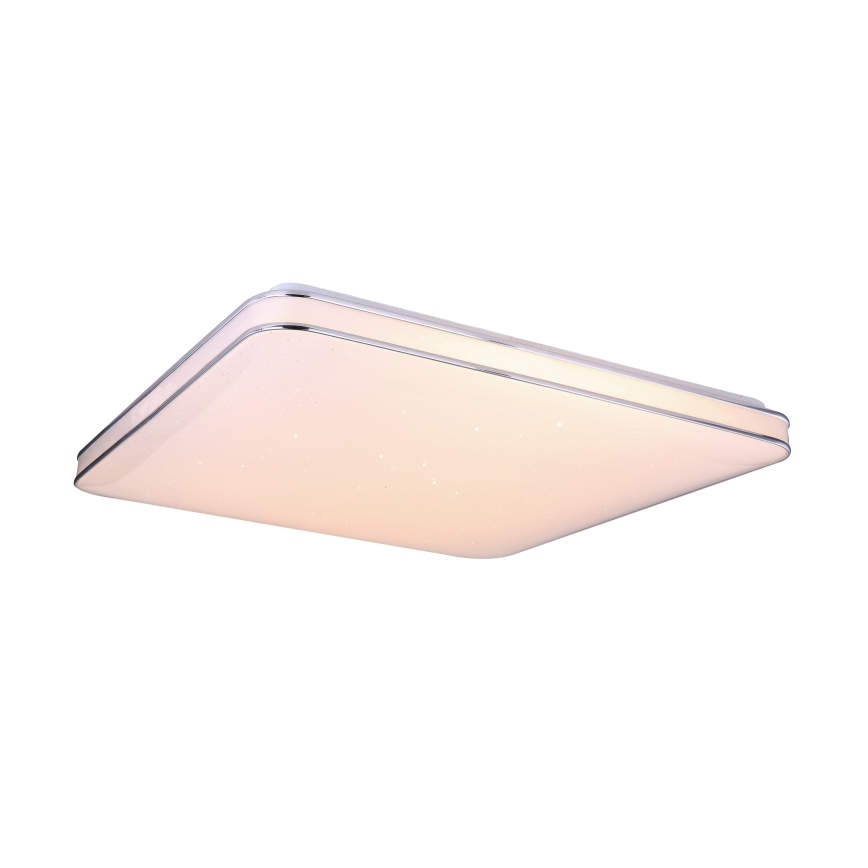 Globo - LED Dimmelhető mennyezeti lámpa LED/48W/230V 3000-6400K + távirányítás