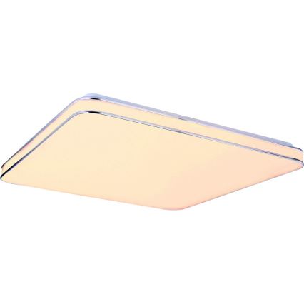 Globo - LED Dimmelhető mennyezeti lámpa LED/48W/230V 3000-6400K + távirányítás