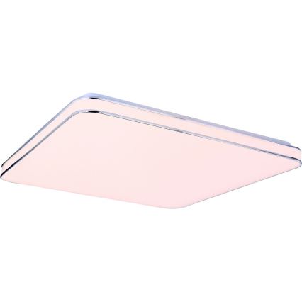 Globo - LED Dimmelhető mennyezeti lámpa LED/48W/230V 3000-6400K + távirányítás