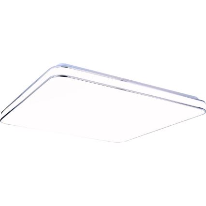 Globo - LED Dimmelhető mennyezeti lámpa LED/48W/230V 3000-6400K + távirányítás