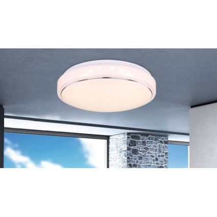 Globo - LED mennyezeti lámpatest LED/18W/230V 3000K