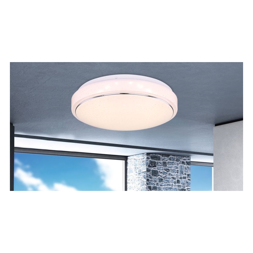 Globo - LED mennyezeti lámpatest LED/18W/230V 3000K