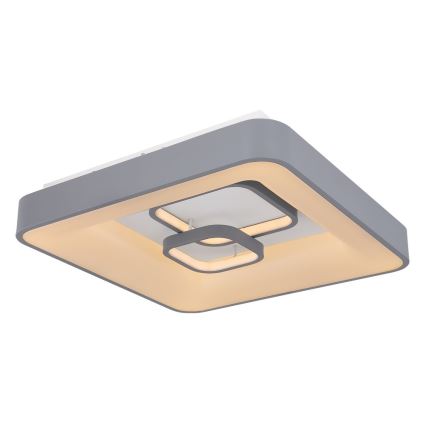 Globo - LED dimmelhető mennyezeti lámpa LED/50W/230V 3000-6000K + távirányító