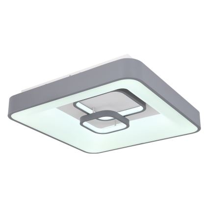 Globo - LED dimmelhető mennyezeti lámpa LED/50W/230V 3000-6000K + távirányító