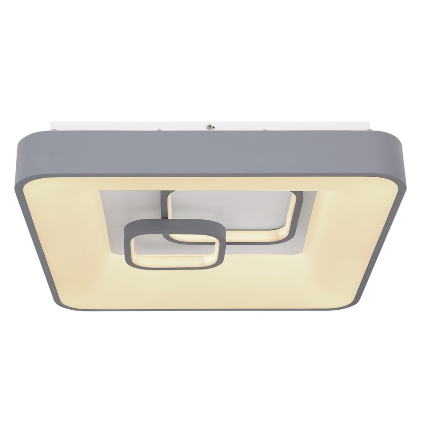 Globo - LED dimmelhető mennyezeti lámpa LED/50W/230V 3000-6000K + távirányító