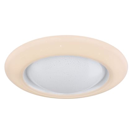 Globo  LED RGB Szabályozható lámpa MARINO LED/30W/230V + LED/13W + távirányító